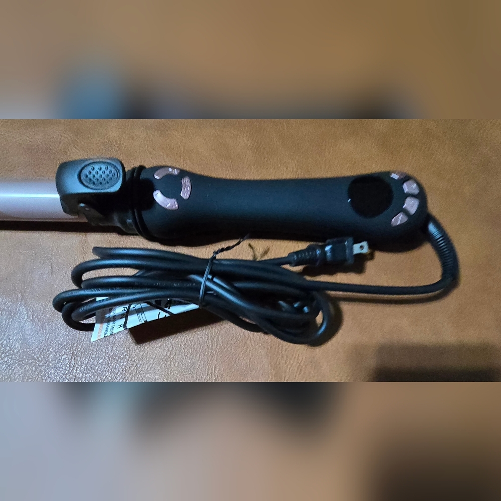 Hittiona 1" rotation curling iron - Picture 3 of 6